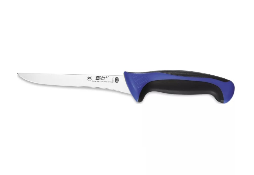Atlantic Chef Boning Knife 15Cm Blue